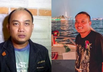 Aziz Gagap Tertangkap Kamera Diperlakukan Semena-mena Hingga Ngemper di Depan Gerbang saat Berkunjung ke Rumah Sule