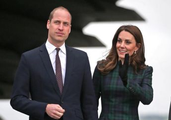 Ayahnya Terinfeksi Virus Corona,&nbsp;Pangeran William Khawatir: Dia Sudah Sering Alami Infeksi Dada dan Demam!