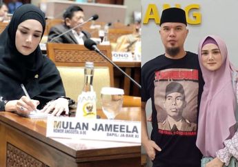Tuai Pujian saat Kritik Kinerja SKK Migas dalam Rapat DPR dan Sukses Dapatkan Ahmad Dhani Kembali ke Pelukannya, Mulan Jameela Langsung Pamer Foto Cetar dengan Aksesoris Berlian Raksasa