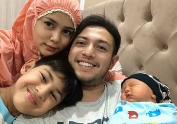 Pasca Pandemi, Rifky Balweel Rencanakan Program Kehamilan Istri