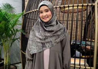 Bakal Diet Lantaran Tak Bisa Terlalu Gemuk, Intan Nuraini: Kaki Jadi Sakit, Napak Jadi Berat!