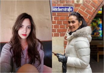 Syok Nia Ramadhani Mau Ikut Naik KRL, Maudy Koesnaidi Lontarkan Sindiran Kocak: Aku Aja Syok Dia Mau Naik Kereta