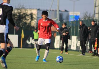 Demi Dilirik Shin Tae-Yong, Pilar Garuda Select Ini Latihan di Pantai