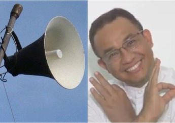 Usai Heboh Anggaran Lem Aibon, kini Pemprov Jakarta Anggarkan Dana Rp 4 Miliar untuk 6 Toa Guna Mencegah Banjir! Secanggih Apa Sih?