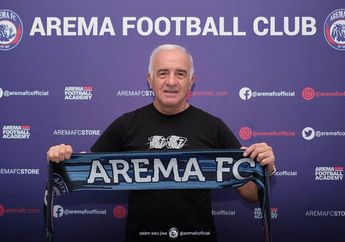 Diisukan Tukar Pelatih dengan Borneo FC, Arema FC Tetapkan Kriteria Pelatih Baru