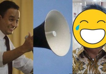 Kebijakan Unik Anies Baswedan Gunakan Toa untuk Mencegah Banjir Disindir Jadul oleh Politikus PDIP: Tapi Ya itulah Pak Anies, Saya Cukup ketawa saja lah