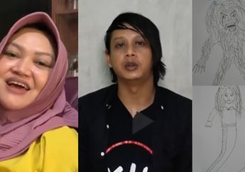 Benarkan Kabar Lina Kena Pelet, Paranomal Gus Robin Sebut Ada 3 Dukun Kirim Sosok Gaib untuk Menyakiti Lina: Ini Sosok Genderuwo yang Biasa untuk Pelet dan Ilmu Hitam