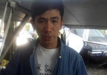 Bungkam Mulut-Mulut Nyinyir yang Merendahkannya, Pria yang SD Pun Tidak Lulus Ini Berhasil Rakit dan Terbangkan Pesawat Hanya Dengan Barang Bekas, Sampai Bikin Bupati Bangga!