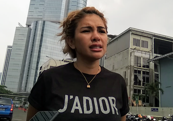 Nikita Mirzani Kembali Meradang Dapati Namanya Tak Disebut di Video Minta Maaf Andhika Pratama