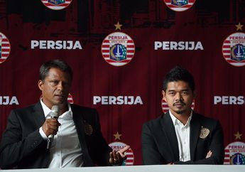 Tunggu Bambang Pamungkas, Pelatih Persija Pikirkan Pramusim Persija Jelang Liga 1 2020