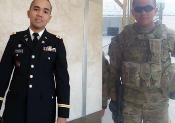 Pria Indonesia yang Bermarga Situmorang Ini Berhasil Menjadi Perwira Militer di US Army! Rupanya Keluarganya sempat Bergumul akan Hal Ini