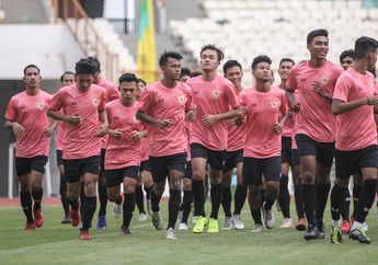 Restu Robert Alberts untuk Dua Pemain Persib di Timnas Indonesia U-19
