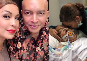 Lama Tak Muncul di TV, Artis Soraya Haque Datang Bawa Kabar Duka, sang Suami Terbaring Sakit dan Terpasang Banyak Selang: Saya Ingin Menua Bersama Kamu