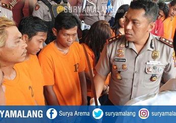 Terbakar Api Cemburu, Suami di Mojokerto Sewa Preman untuk Habisi Nyawa Mahasiswa yang Diduga Menjadi Selingkuhan Istrinya
