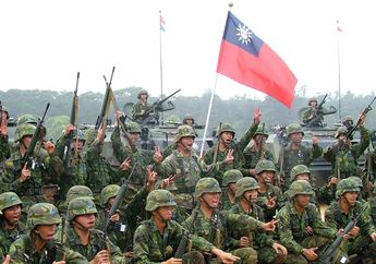 Mantan Panglima Militer Taiwan Injak-injak Harga Diri Negaranya Sendiri, Sebut Taipe Tak Punya Kemampuan Lawan PLA: Negara Ini Banyak Sampah