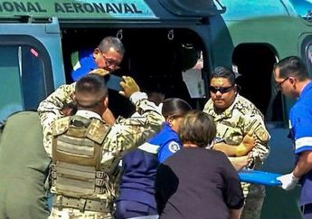 Ritual Penghapusan Dosa, Tujuh Anak dan Satu Wanita Hamil Disiksa hingga Tewas, Hal Mengerikan Ini yang Kemudian Mereka Lakukan kepada Jenazahnya!