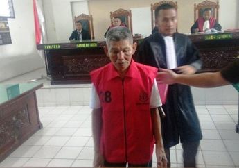 Kakek 68 Tahun Divonis 2 Bulan Penjara karena Pungut Getah Karet Seharga Rp 17 Ribu, Keluarga Kumpulkan Koin untuk Ganti Rugi