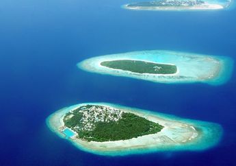 Jakarta Diprediksi Tenggelam pada 2050, 2 Pulau di Indonesia Ini Sudah Tenggelam dan 4 Lainnya Terancam Akibat Naiknya Permukaan Air Laut