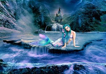 Arti Mimpi Menolong Putri Duyung, Ternyata Jadi Pertanda Baik, Bakal Segera Dilamar? Simak Penjelasannya