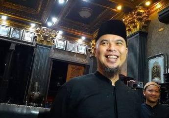 Buat Konten Youtube yang Mendidik, Ahmad Dhani : Kalau El Kan Banyak yang Alay-alay