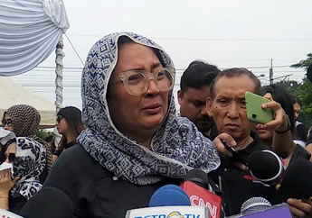 Dewi Irawan Telah Berfirasat Sang Ibunda Tak Sampai 40 Hari Bakal Menyusul Ria Irawan