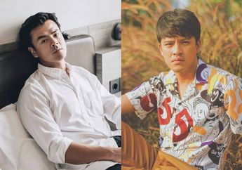 Sama-sama Punya Wajah Oriental, Dion Wiyoko Ternyata Sering Disangka Morgan Oey!