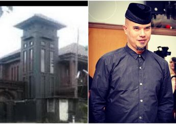 Aset Hartanya Simpan Kehororan, Ahmad Dhani Bikin Bebi Romeo Bergidik Usai Cerita Rumahnya yang Berwarna Hitam Legam Seharga Rp 12 Miliar  Sempat Bikin Seseorang Kerasukan
