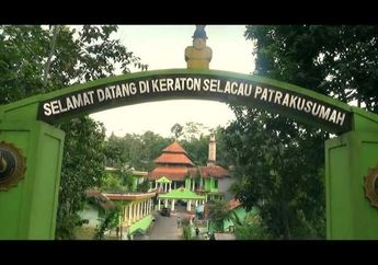 Beda Dengan Keraton Agung Sejagat yang Minta Uang Rakyatnya, Kesultanan Selacau Justru Klaim Mampu Sejahterakan Rakyatnya, Ini Sumber Dananya