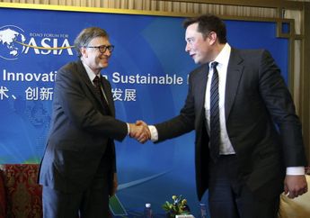 Yuk Belajar dari Para Miliarder, Kebiasaan-kebiasaan Buruk Ini Harus Dihentikan Bill Gates dan Elon Musk Sebelum Mereka Jadi Orang Terkaya di Dunia