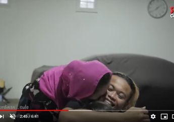 Beri Kejutan dengan Tiba-tiba Cium Pipi dari Belakang Sambil Ucapkan Ini, Inilah Kenangan Terindah dari Lina yang Sangat Sulit Dilupakan Sule