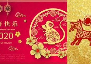 Imlek 2020: Ramalan Shio Anjing di Tahun Tikus Logam, Para Jomblo Akan Ketemu Jodoh tapi....