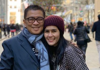 Dipecat dari Jabatan Direktur Utama TVRI, Helmi Yahya Pilih Cuek dan Pamer Foto Bareng Istri: Mestinya Aku Galau, Tapi Aku Tenang Sekali...