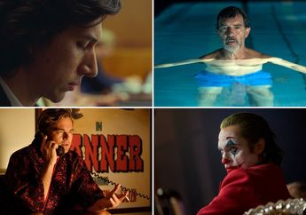 Nominasi Academy Award 2020 Telah Keluar, Joker Jadi 'Unggulan' dan Ada Isu 'Sexist' di Pilihan Nominasi, Mengapa Demikian?