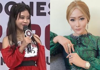 Inul Daratista Beri Gaun Mewah Bertabur Kristal untuk Anak Nelayan Bersuara Emas yang Kerap Masuk Rumah Sakit Lantaran Sering Dibully, sang Pedangdut: Kalau Kamu Nyanyinya Bagus, Baju Itu Aku Kasih Buat Kamu!