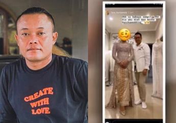 Di Tengah Gonjang-ganjing Pasca Kematian Lina, Sule Kini Sibuk Persiapkan Pernikahan, Penjaga Rumah Sebut Sang Komedian Bakal Persunting Pramugari dan Sudah Fitting Baju Pengantin!