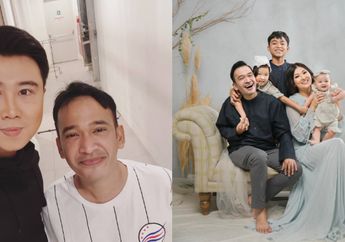 Ramal Ruben Onsu, Ahli Tarot Marcel Wen Sebut sang Artis Bakal Tambah Momongan dan Bisnisnya Semakin Melejit!