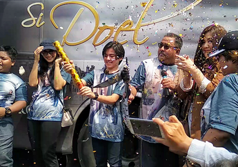 Pamitan Setelah 27 Tahun, Keluarga Si Doel Seharian Bakal Arak-arakan Menyapa Penggemar di Jakarta-Depok-Bekasi