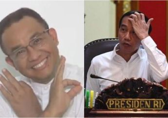 Makin Panas, Pendukung Anies Baswedan yang Bawa Spanduk Ujaran Kebencian pada Presiden Jokowi, akan Dilaporkan karena Rencana Makar!