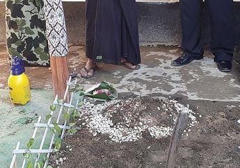 Makam Misterius di Keraton Agung Sejagat Akhirnya Dipindah ke Pemakaman Umum
