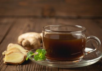 Ganti Kebiasaan Minum Kopi dengan Air Jahe, Wanita ini Kaget dengan Perubahan Tubuhnya