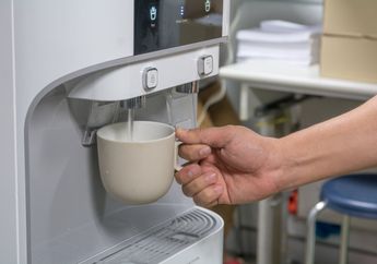 Tak Disadari, Ternyata ini Bahaya Minum Air dari Disepenser Menurut Penjelasan Ahli