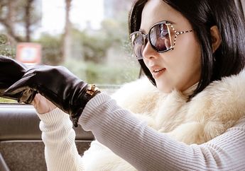 Wajahnya Selalu Cantik, Ternyata Harga Serum Pemutih Wajah Syahrini Capai Rp6 Juta, Tapi Sebelum Pakai Serum Wajah, Ada Harus Tahu Ini Efek Sampingnya