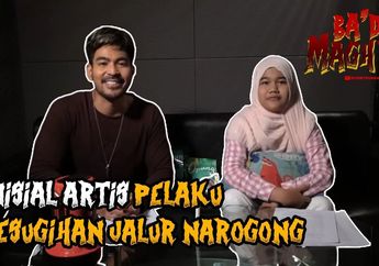 Akan Dijadikan Istri Jin Berbentuk Buto Ijo Setelah Meninggal, Anak Indigo Ini Ungkap Seorang Artis Wanita yang Terlibat Pesugihan Hingga Rela Tumbalkan Dirinya Sendiri