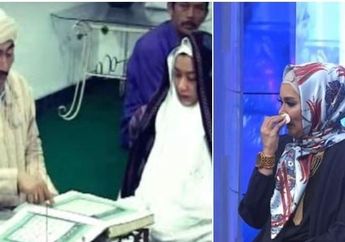 Bela-belain Ikut Ajaran Sesat Gatot Brajamustri Agar Dapat Ini, Elma Theana Menangis Lantaran Telantarkan Buah Hatinya yang Masih Balita: 'Yang Urus Pembantu'