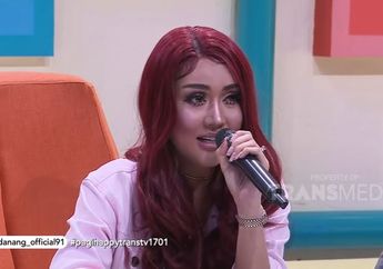 Waduh, Vanessa Angel Emosi? Lucinta Luna Sebut Bibi Bau Ketek!