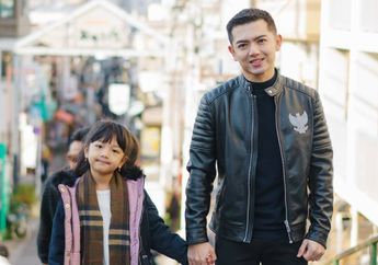 Ingin Lebih Fokus Urus Anak dan Tekuni Hobi Memasak, Nicky Tirta Putuskan Tunda Cari Istri Baru