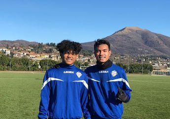 Tekad Wonderkid Persebaya Susul Bagus Kahfi dan Brylian Aldama ke Eropa