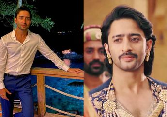 Akui Terjun di Dunia Akting Hanya Memanfaatkan Kesempatan yang Ada, Shaheer Sheikh: Aku Sangat Ingin Jadi Pengacara