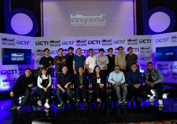 Billboard Indonesian Music Awards 2020 Perdana Digelar, Berikut Daftar Lengkap Para Nominatornya!