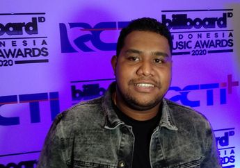 Sempat Tak Percaya Diri, Andmesh Kamaleng Kini Berhasil Tembus 5 Kategori Nominasi Billboard Indonesian Music Awards 2020
